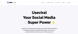 Useviral