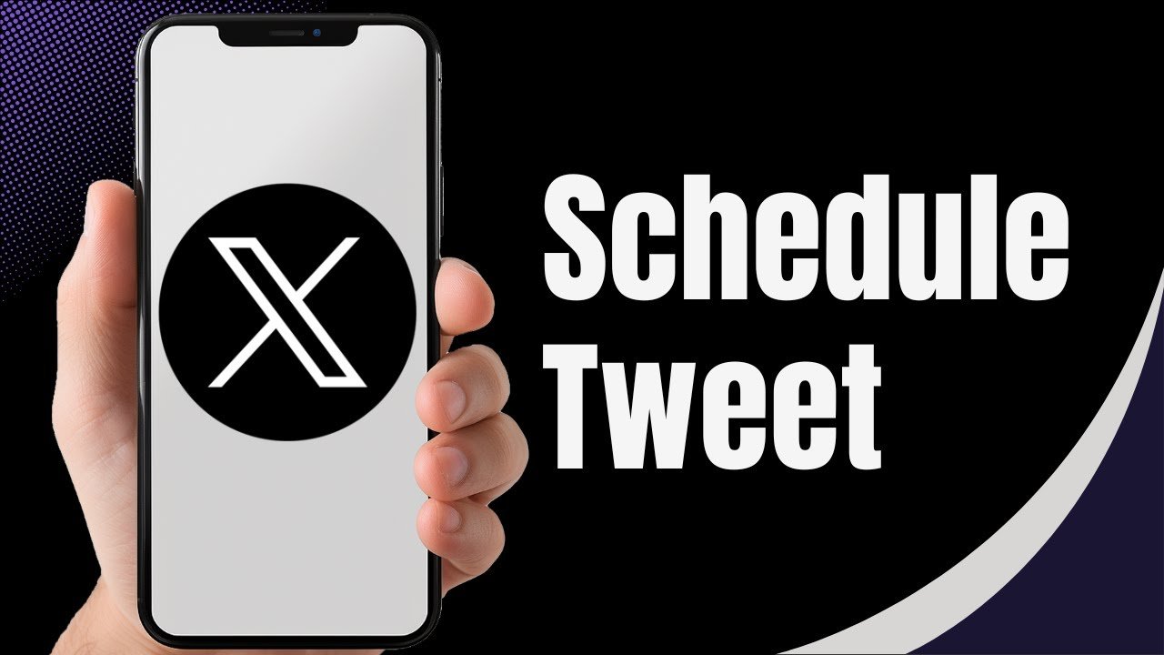 Schedule Tweets
