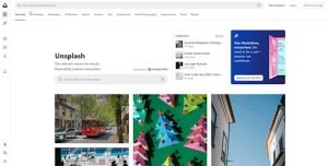 Unsplash