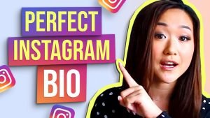 Instagram Bio