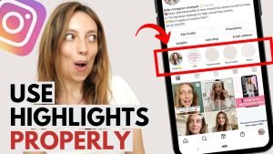 Use Highlights Properly