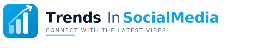 Trends In Social Media Logo