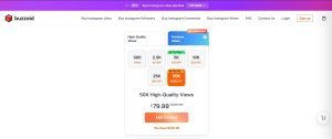 Buzzoid Instagram Views