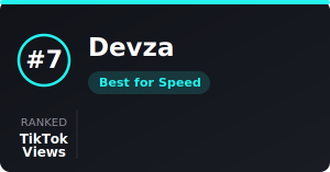 Devza TikTok Views