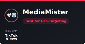 MediaMister TikTok Views