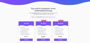Stormlikes Instagram Views