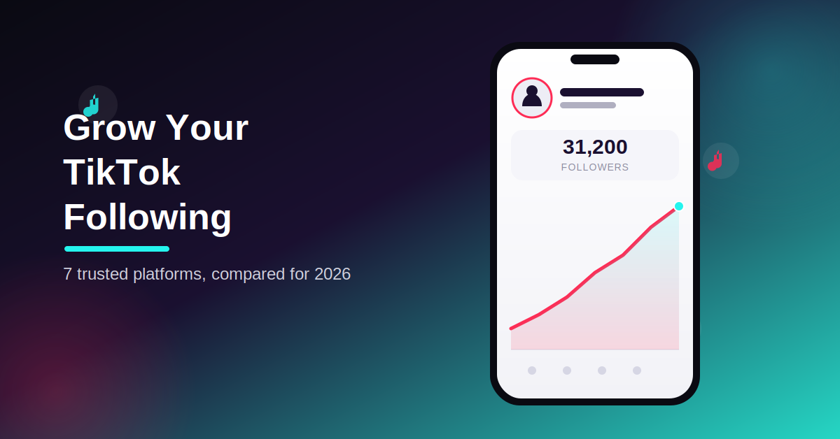 Buy TikTok Followers