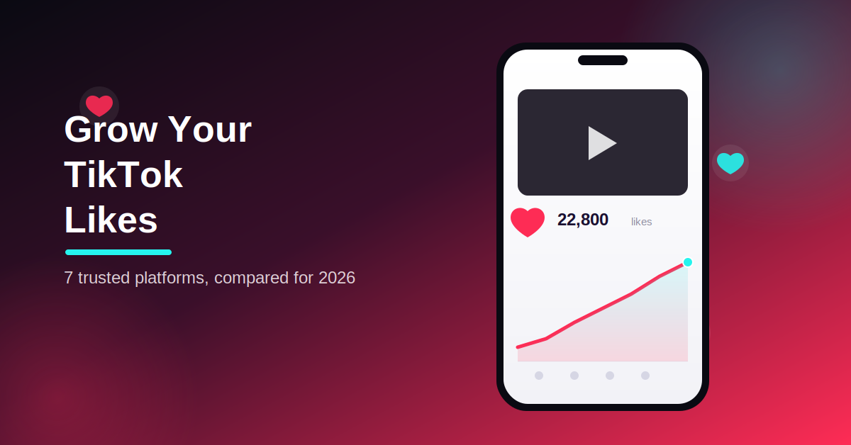 Buy TikTok Likes