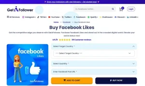 GetAFollower Likes