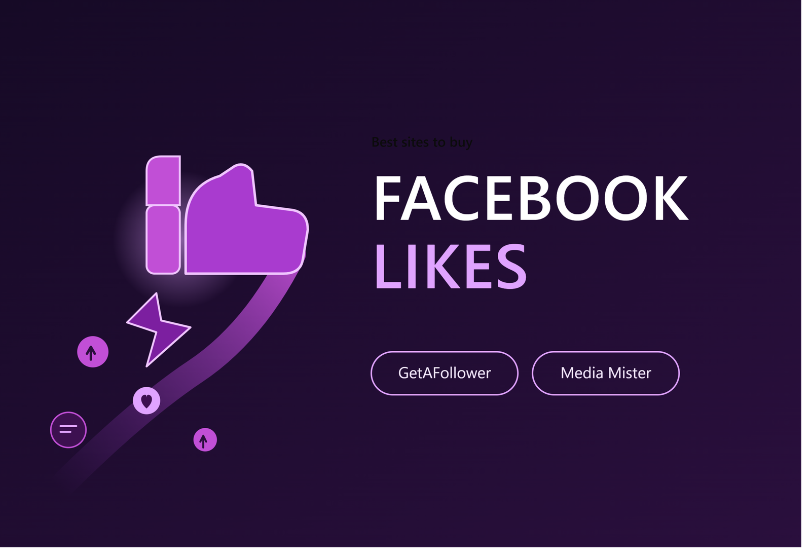 Sites to Buy Facebook Likes