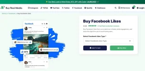BuyRealMedia Likes