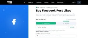 BuzzVoice Likes